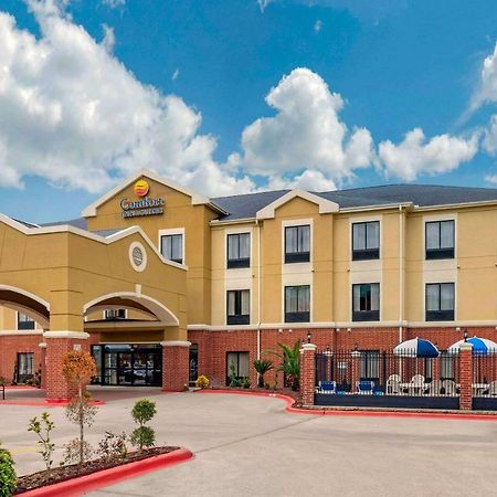 Comfort Inn & Suites Port Arthur-Port Neches Extérieur photo