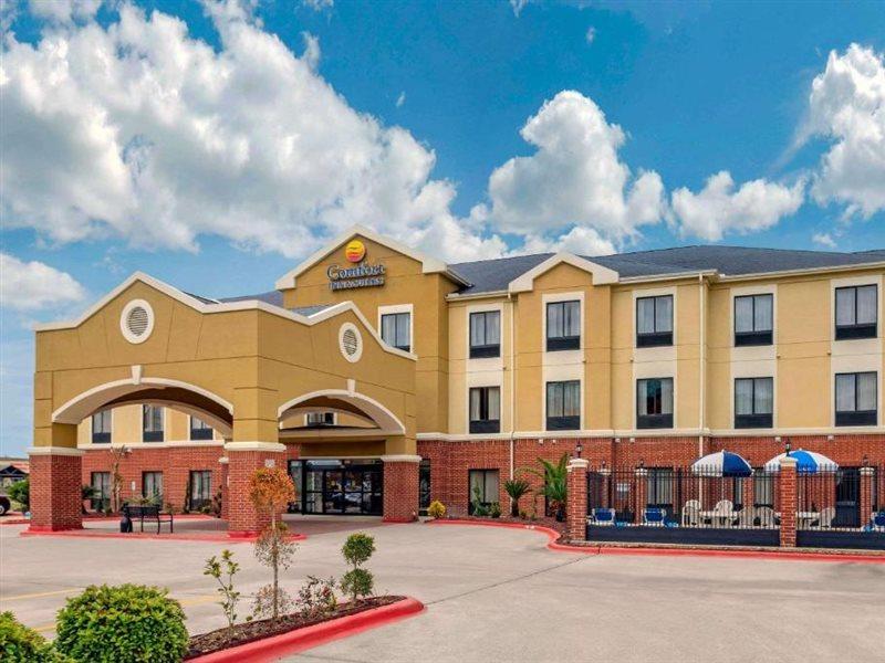 Comfort Inn & Suites Port Arthur-Port Neches Extérieur photo