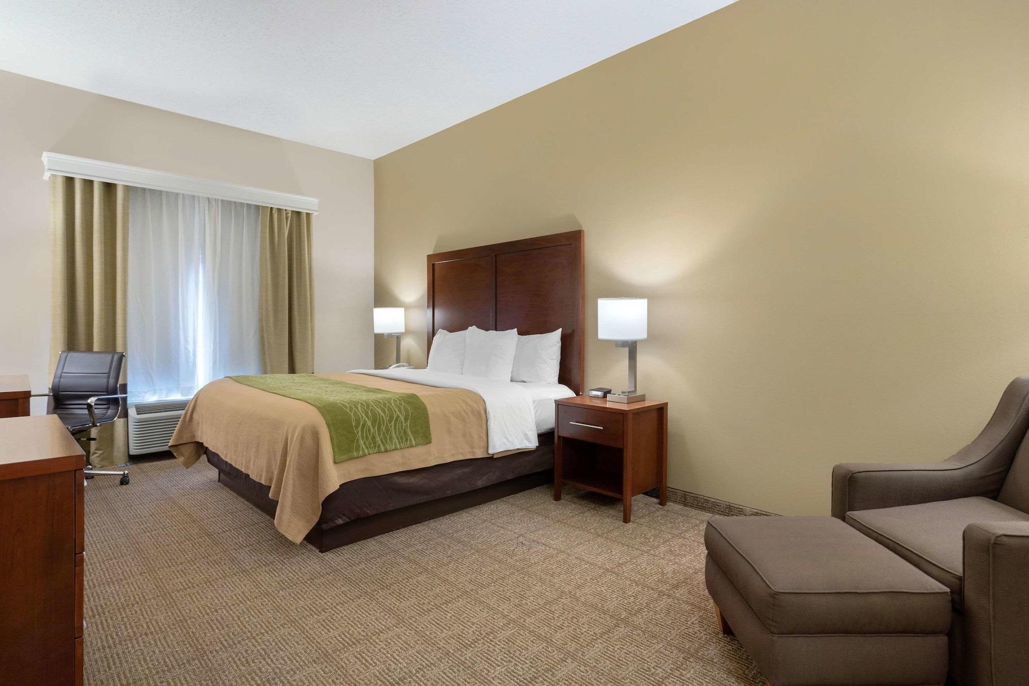 Comfort Inn & Suites Port Arthur-Port Neches Extérieur photo