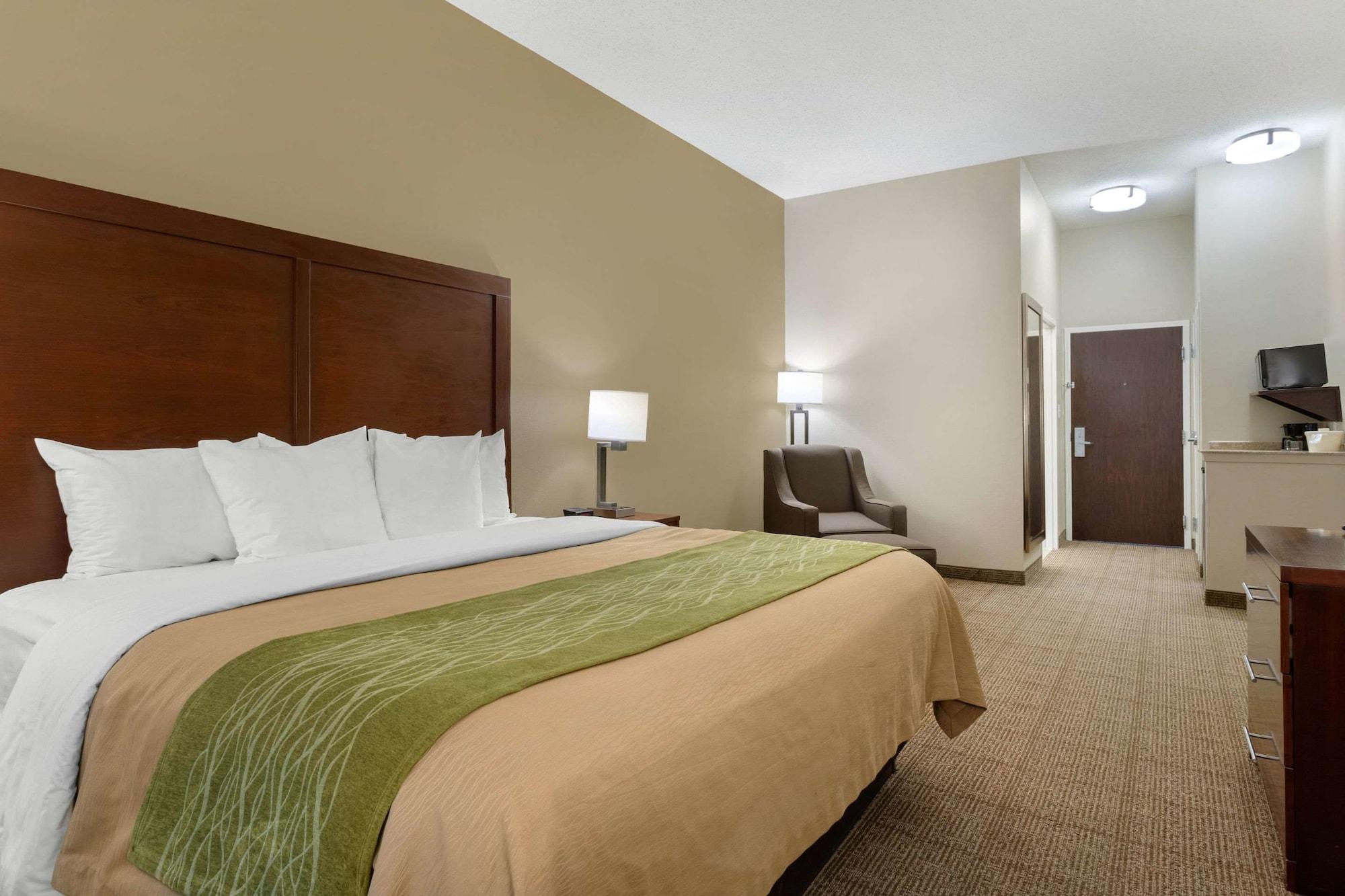 Comfort Inn & Suites Port Arthur-Port Neches Extérieur photo