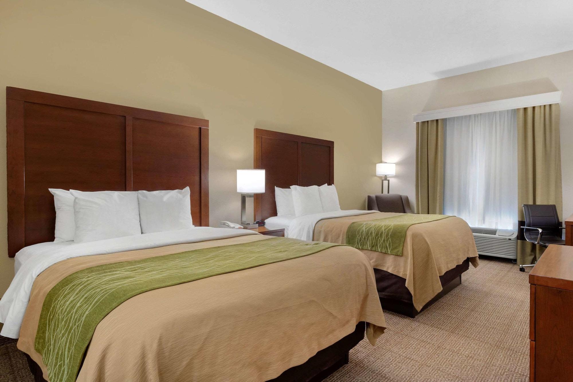 Comfort Inn & Suites Port Arthur-Port Neches Extérieur photo