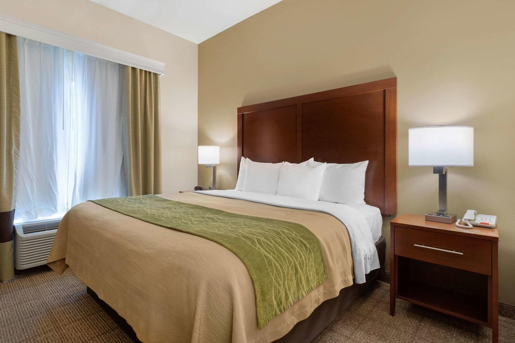 Comfort Inn & Suites Port Arthur-Port Neches Extérieur photo