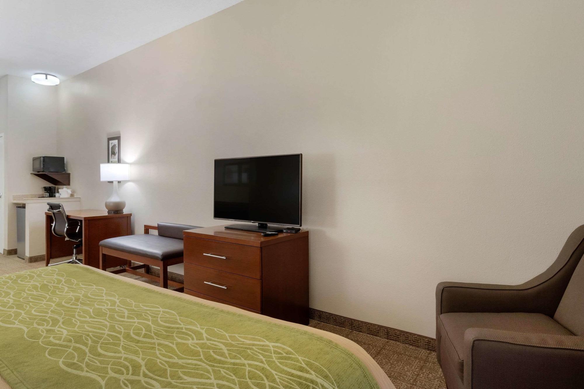 Comfort Inn & Suites Port Arthur-Port Neches Extérieur photo