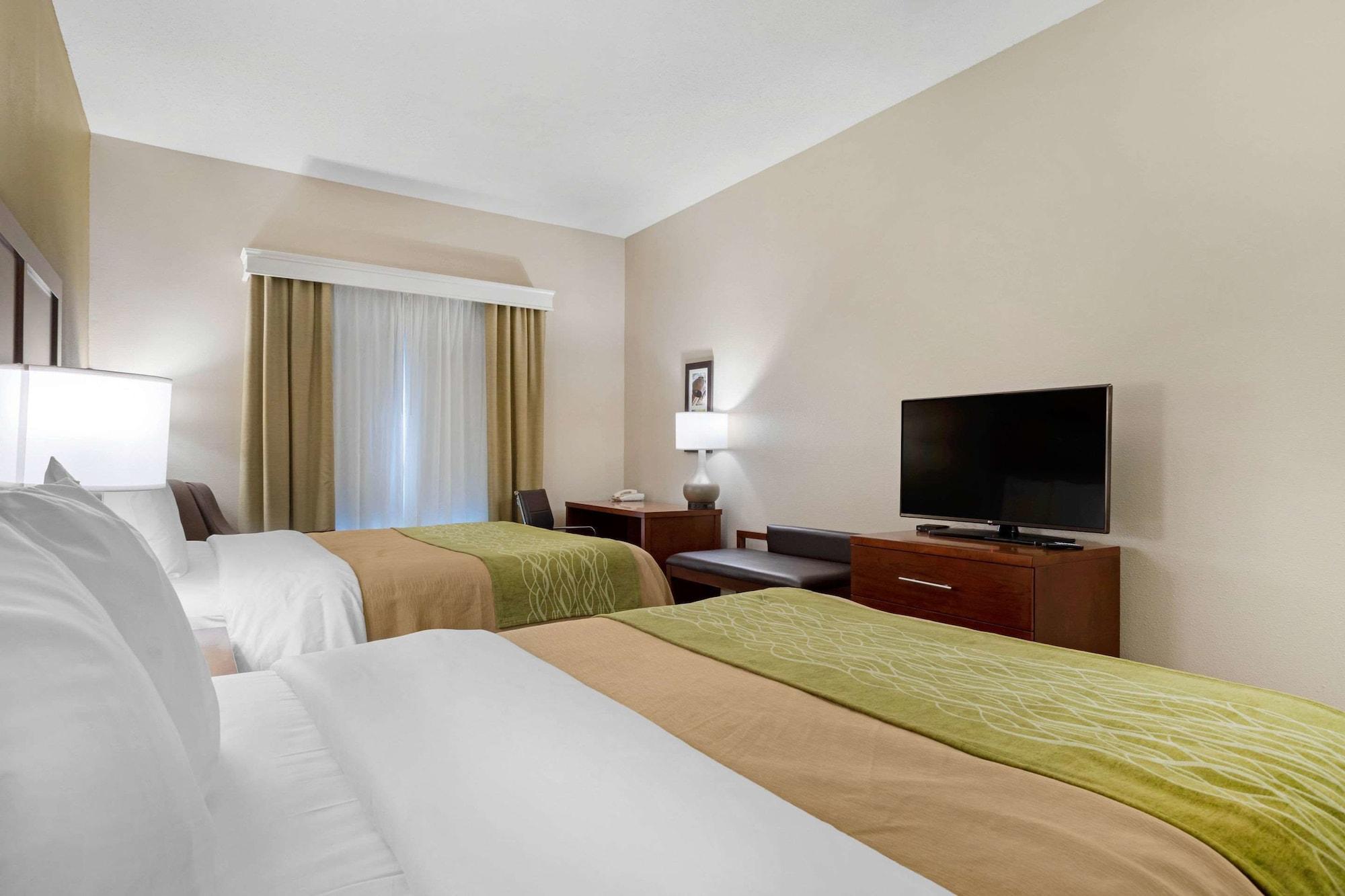 Comfort Inn & Suites Port Arthur-Port Neches Extérieur photo