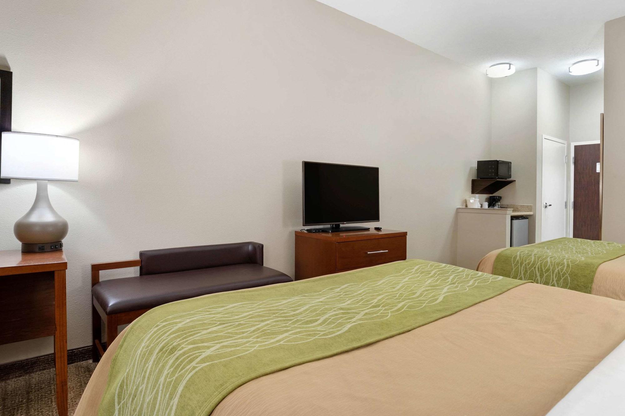 Comfort Inn & Suites Port Arthur-Port Neches Extérieur photo
