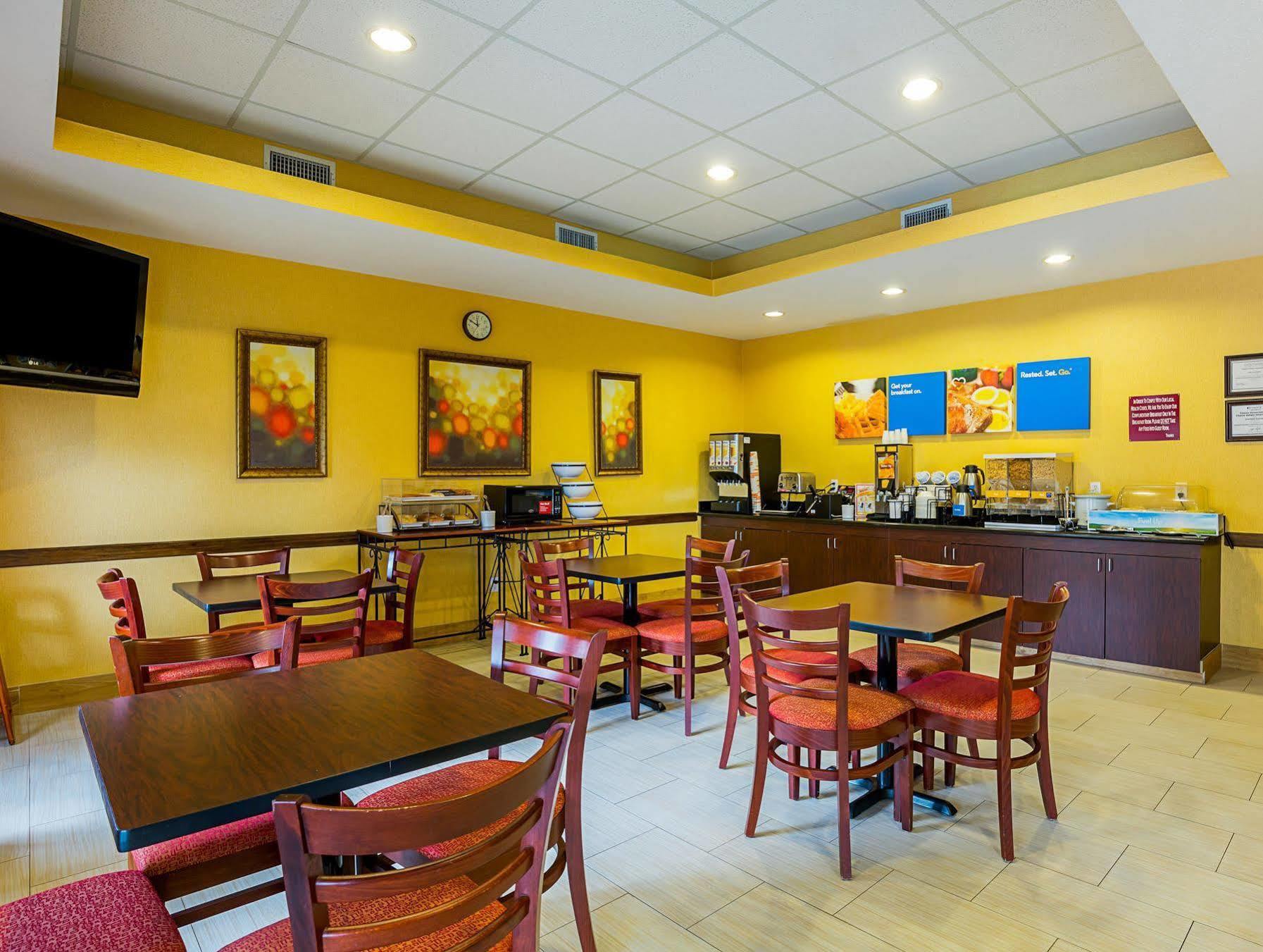 Comfort Inn & Suites Port Arthur-Port Neches Extérieur photo