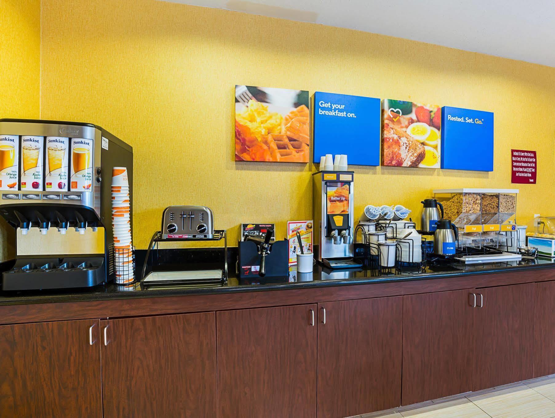 Comfort Inn & Suites Port Arthur-Port Neches Extérieur photo
