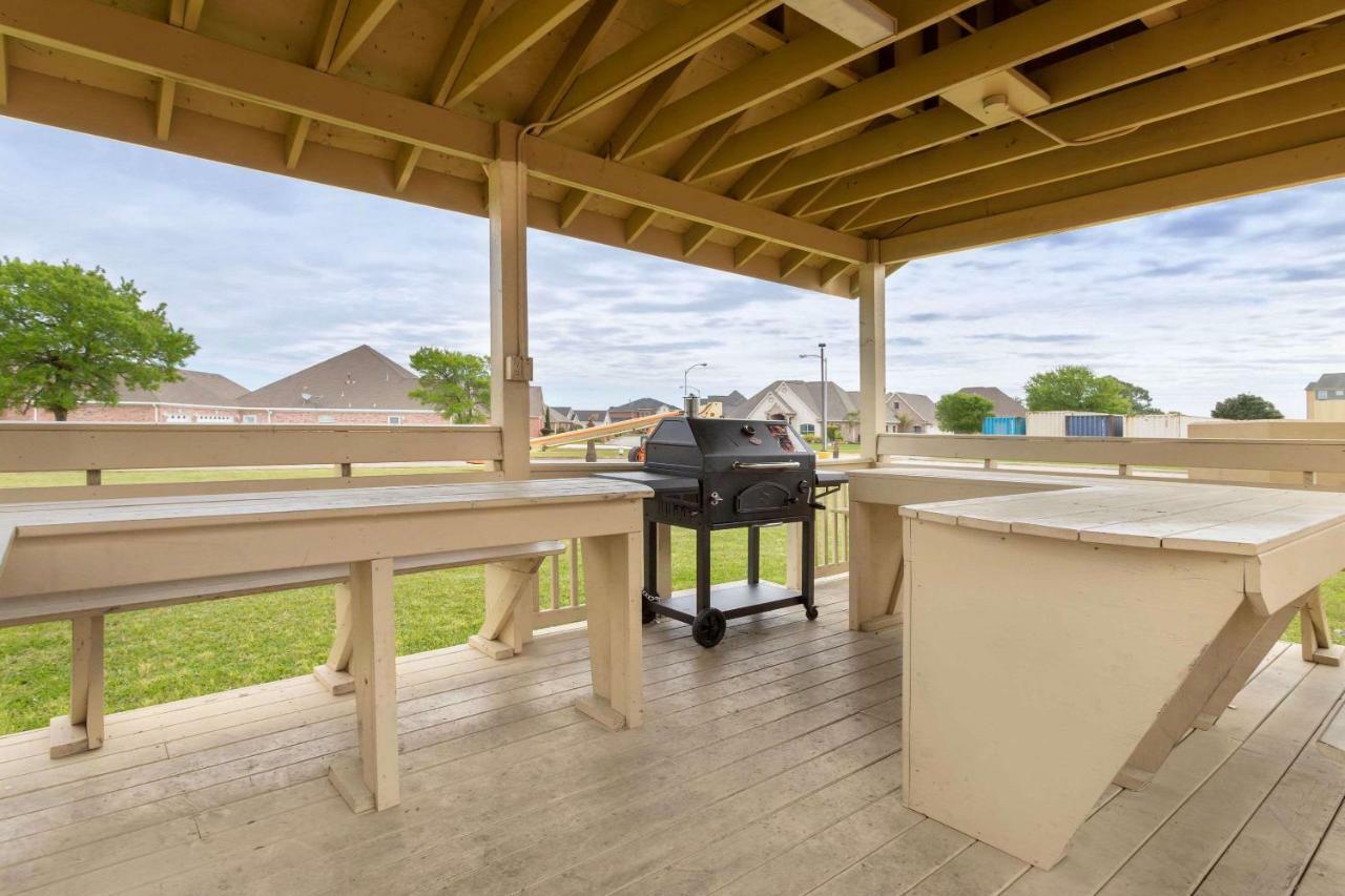 Comfort Inn & Suites Port Arthur-Port Neches Extérieur photo