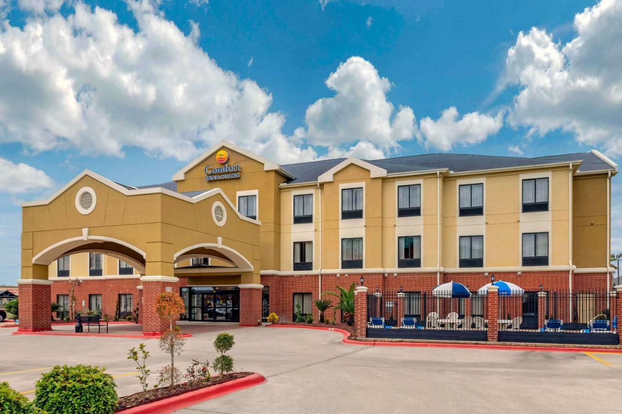Comfort Inn & Suites Port Arthur-Port Neches Extérieur photo
