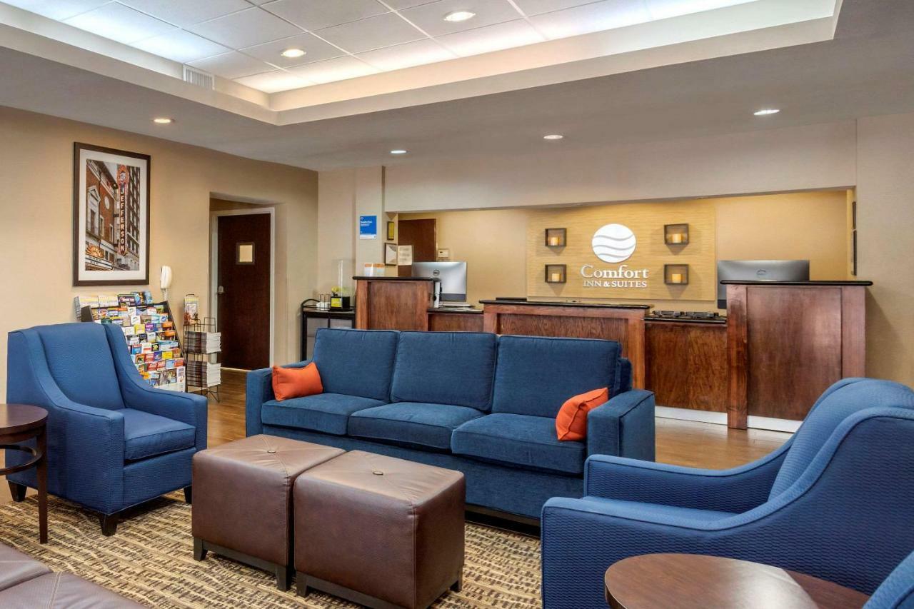 Comfort Inn & Suites Port Arthur-Port Neches Extérieur photo