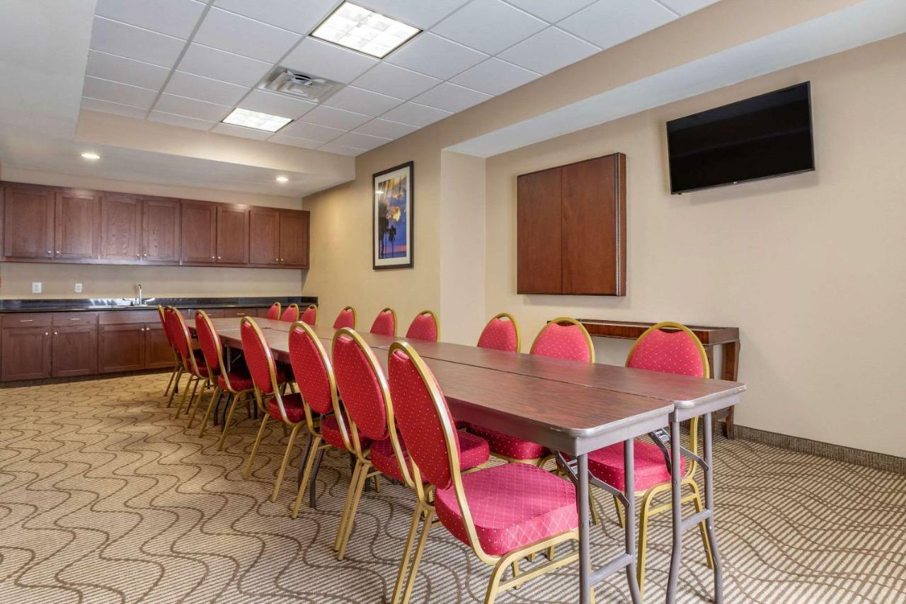 Comfort Inn & Suites Port Arthur-Port Neches Extérieur photo