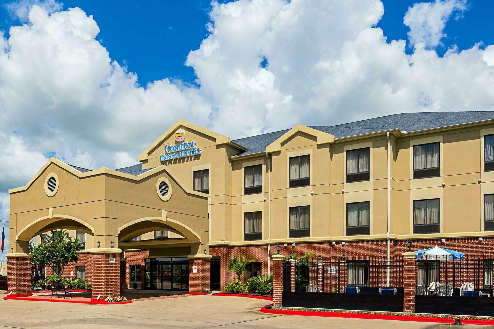 Comfort Inn & Suites Port Arthur-Port Neches Extérieur photo
