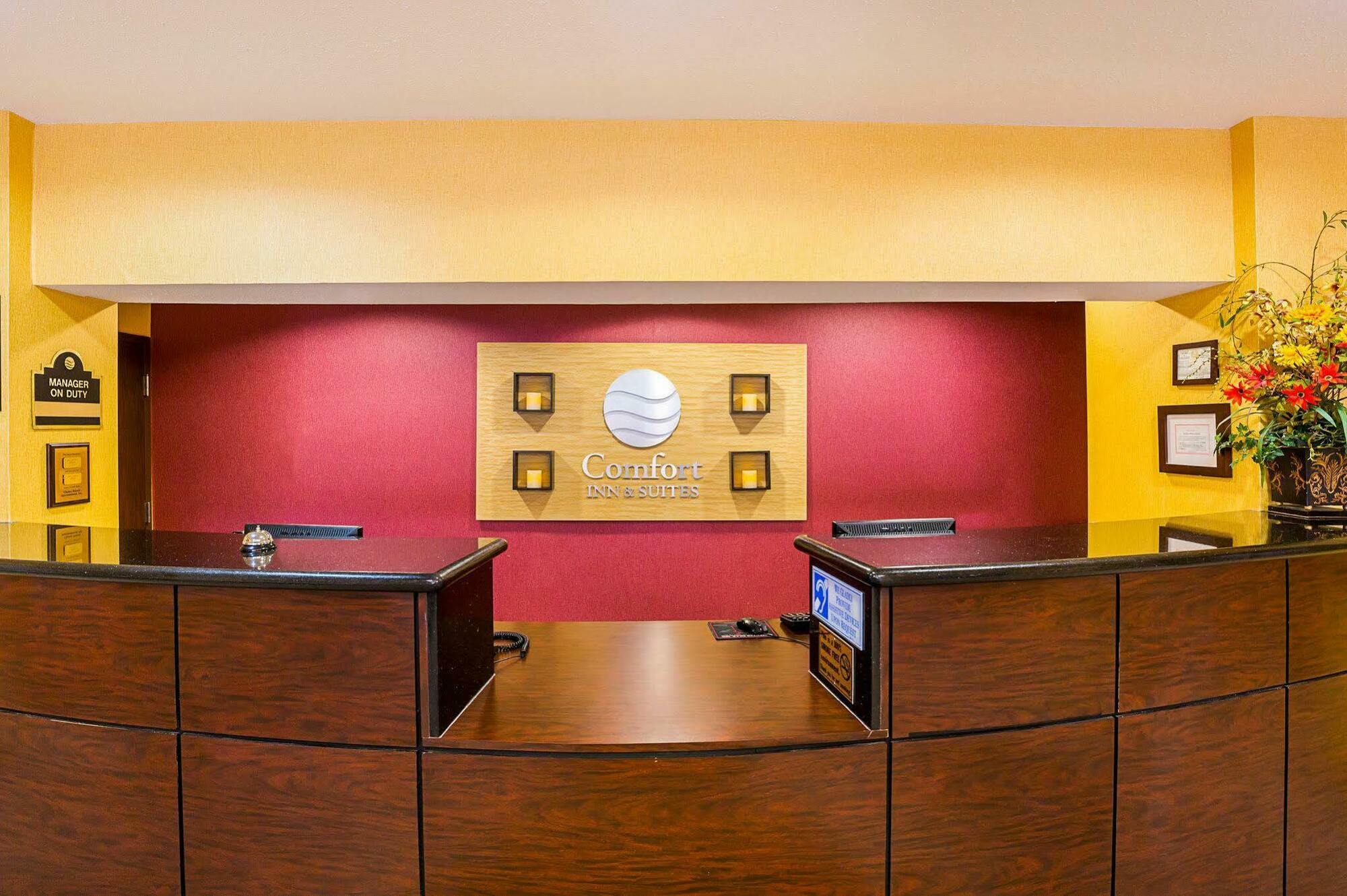 Comfort Inn & Suites Port Arthur-Port Neches Extérieur photo