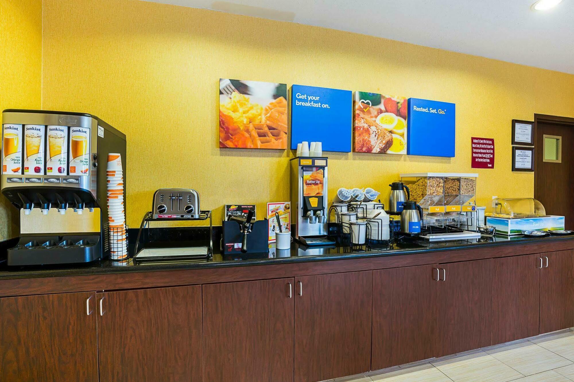 Comfort Inn & Suites Port Arthur-Port Neches Extérieur photo