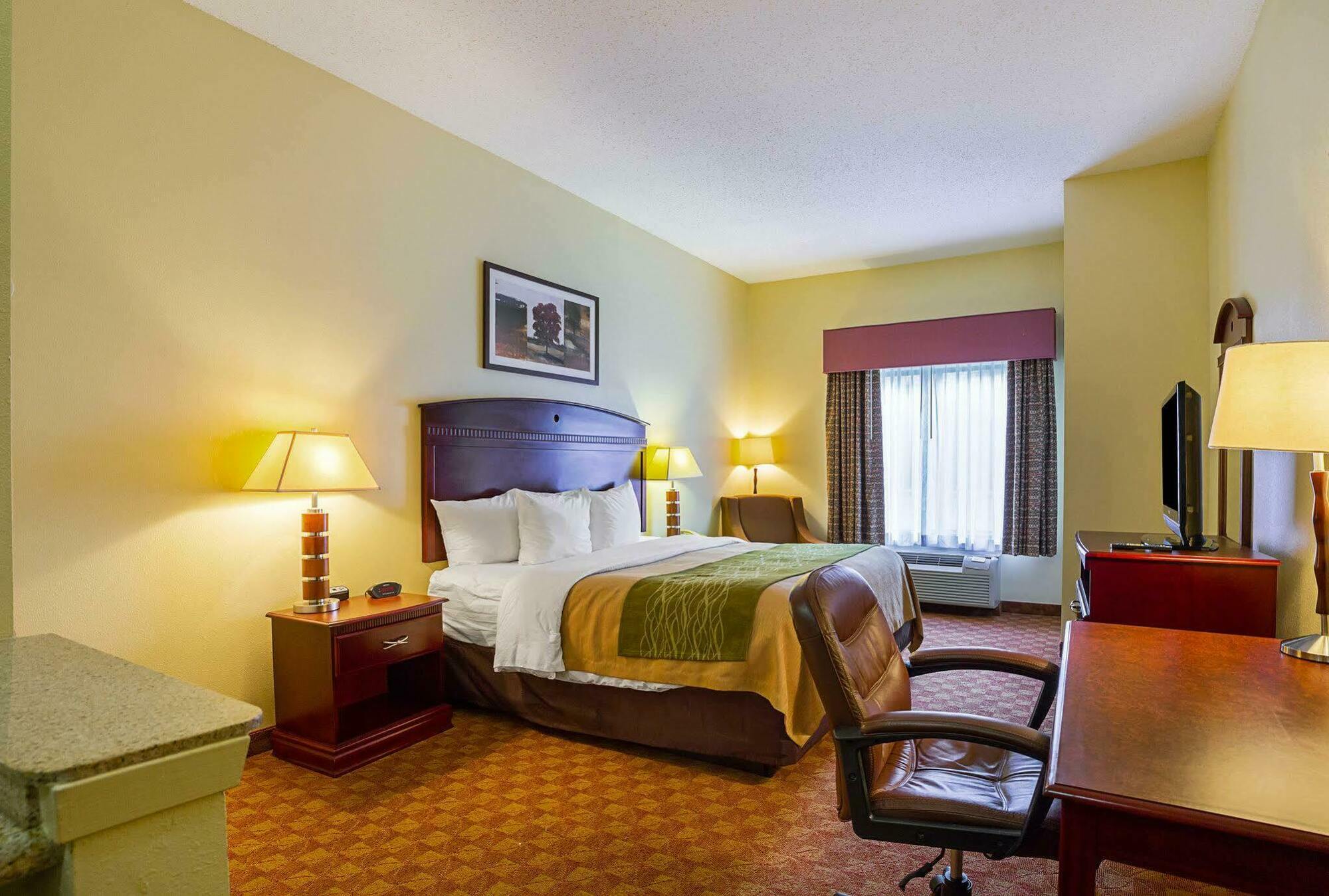 Comfort Inn & Suites Port Arthur-Port Neches Extérieur photo