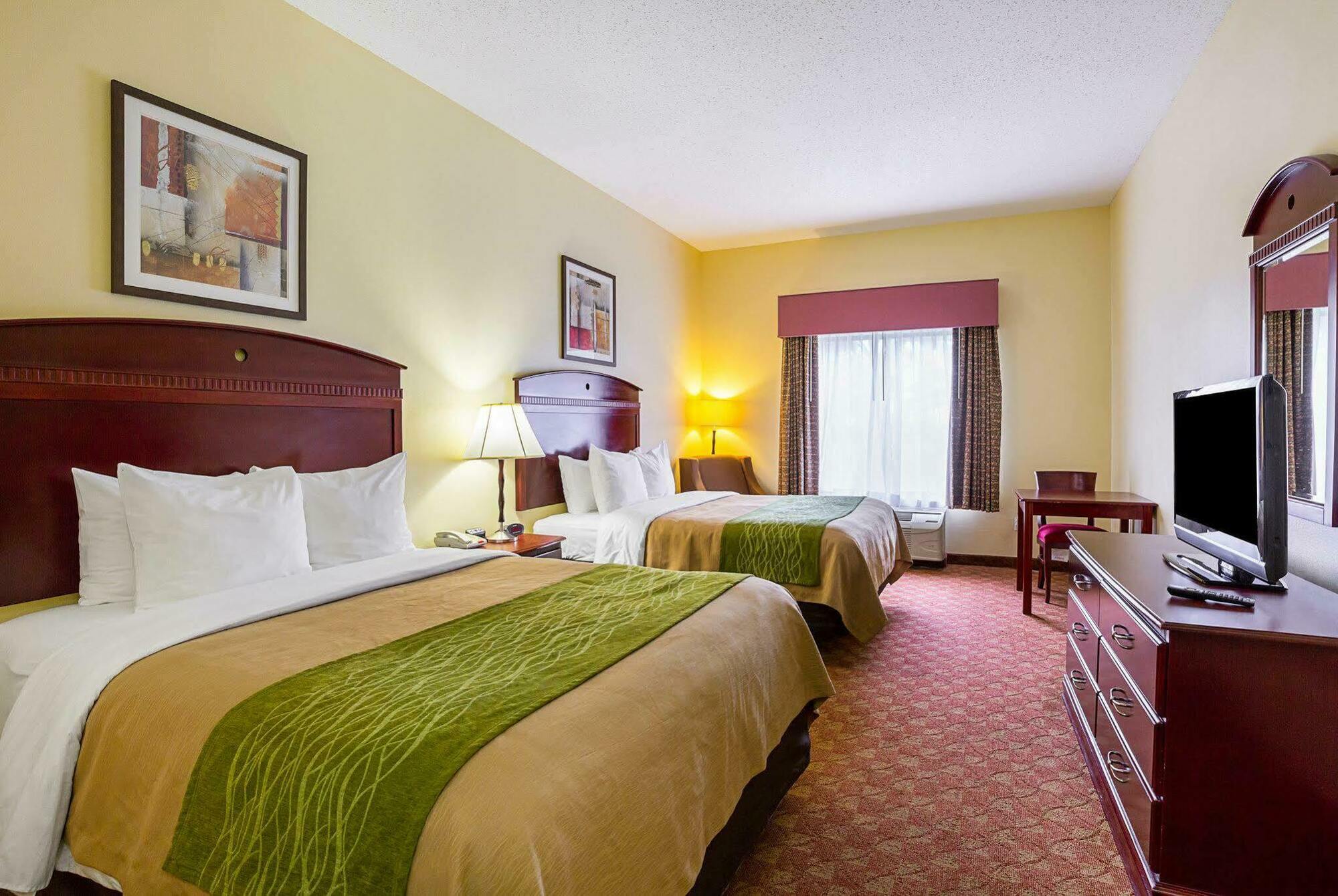 Comfort Inn & Suites Port Arthur-Port Neches Extérieur photo