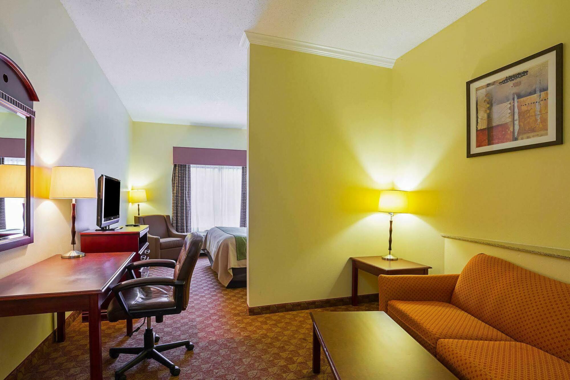 Comfort Inn & Suites Port Arthur-Port Neches Extérieur photo
